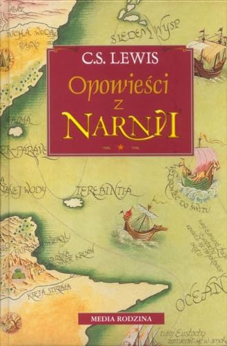 Opowieści z Narnii Wydanie dwutomowe von Media Rodzina