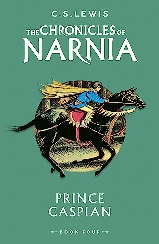 Prince Caspian: Book 4 in the classic children’s fantasy adventure series (The Chronicles of Narnia) von HarperCollinsChildren’sBooks