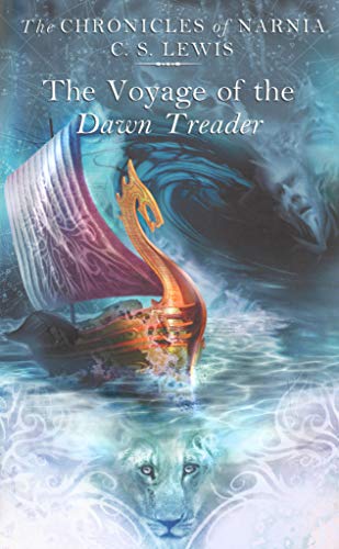 The Voyage of the Dawn Treader: Book 5 in the classic children’s fantasy adventure series (The Chronicles of Narnia, Band 5) von Collins