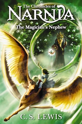 The Magician’s Nephew (Chronicles of Narnia, 1) von HarperCollins