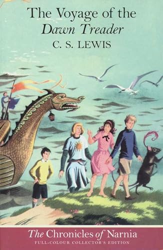 The Voyage of the Dawn Treader (Paperback): Book 5 in the classic children’s fantasy adventure series (The Chronicles of Narnia, Band 5) von HarperCollinsChildren’sBooks