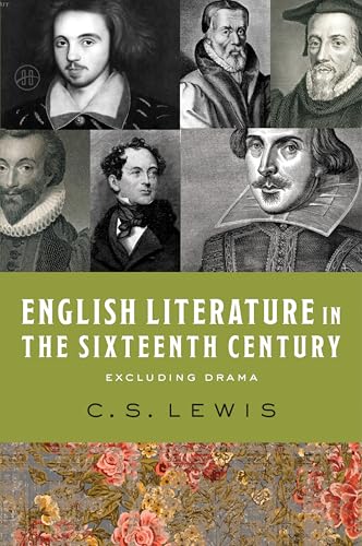 english literature in the sixteenth century: Excluding Drama von HarperOne
