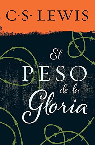 peso de la gloria von HarperCollins Espanol