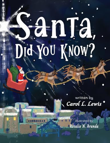Santa, Did You Know? Santa, Did You Know? von Innovo Publishing LLC