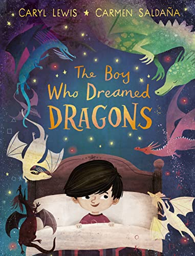 The Boy Who Dreamed Dragons von Puffin
