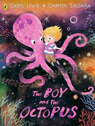 The Boy and the Octopus von Puffin