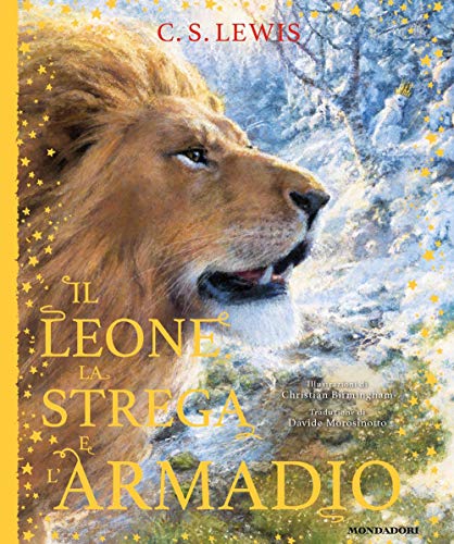 Il leone, la strega e l'armadio. Le cronache di Narnia. Ediz. a colori (Leggere le figure) von Mondadori