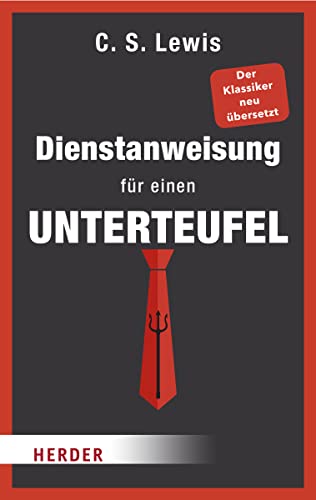 Dienstanweisung für einen Unterteufel neu übersetzt