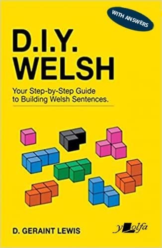 D.i.y. Welsh: Your Step-by-step Guide to Building Welsh Sentences von Y Lolfa