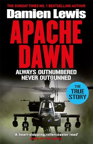 Apache Dawn: Always Outnumbered, Never Outgunned von Quercus