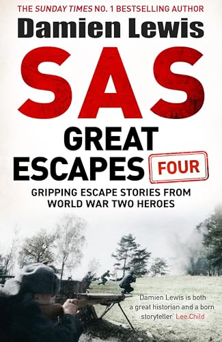 SAS Great Escapes Four SAS Great Escapes Four von Quercus
