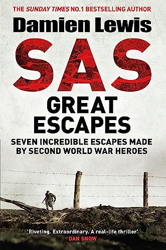 SAS Great Escapes von Quercus Publishing Plc