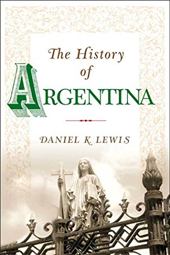 History Of Argentina (Palgrave Essential Histories) von St. Martin's Griffin