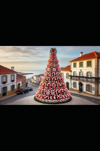 Candy Cane Island - A Christmas Mystery