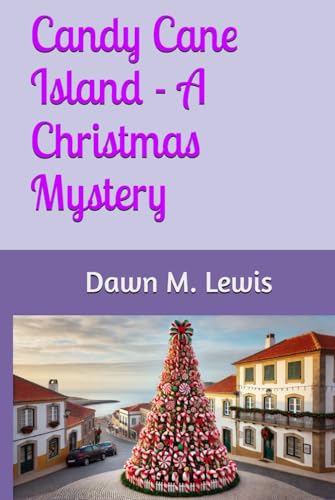 Candy Cane Island - A Christmas Mystery