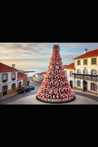 Candy Cane Island - A Christmas Mystery