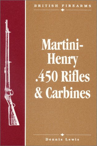 Martini-Henry .450 Rifles & Carbines