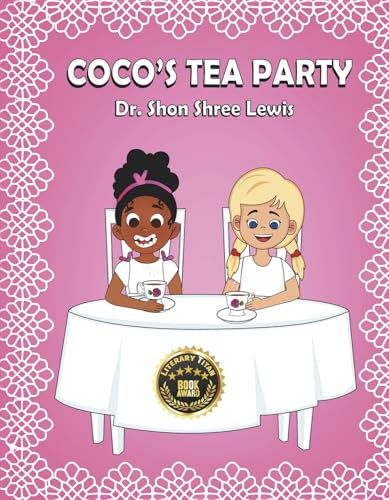 Coco's Tea Party (Coco's Life Adventures Books) von Bookbaby