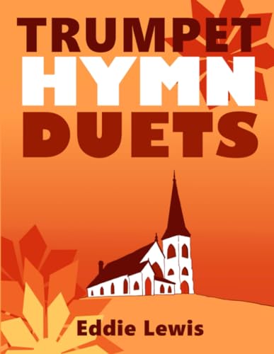Trumpet Hymn Duets von Lulu.com