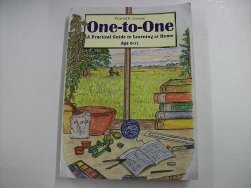 One-to-one: A Practical Guide to Learning at Home Age 0-11 von Nezert Books