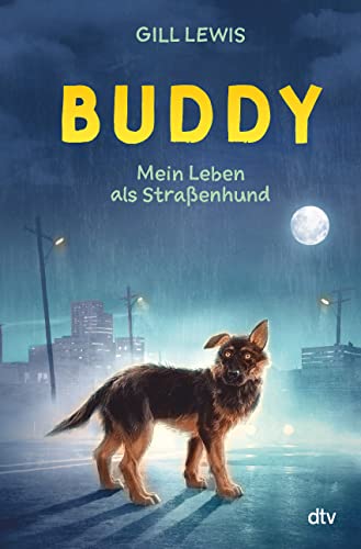 Buddy – Mein Leben als Straßenhund: Tiefgründige Tiergeschichte ab 11 von dtv Verlagsgesellschaft