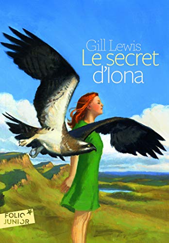 Le secret d'Iona von Folio Junior