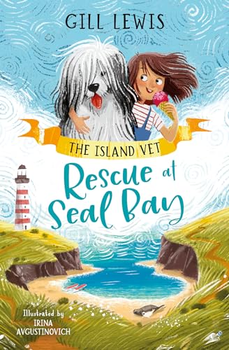 Rescue at Seal Bay: (Dyslexia-friendly) (The Island Vet) von Barrington Stoke
