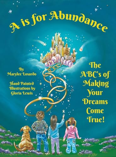 A is for Abundance von Gatekeeper Press