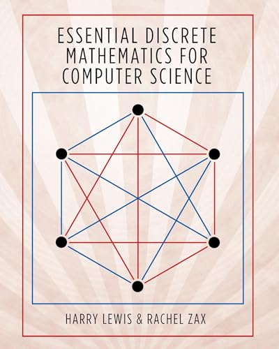 Essential Discrete Mathematics for Computer Science