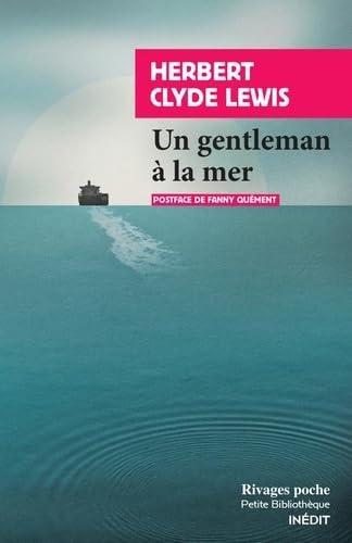 Un gentleman à la mer von RIVAGES