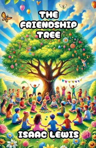The Friendship Tree (Diversity, Equality, and Inclusion) von Whimsy Tales Press