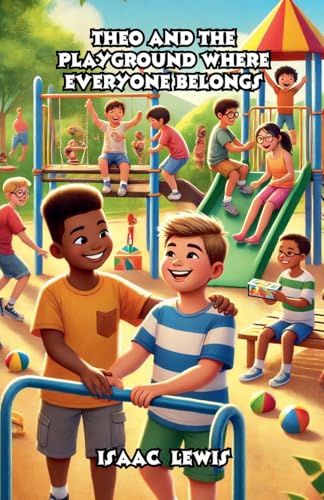 Theo and the Playground Where Everyone Belongs (Diversity and Inclusion) von The Good Child Bookstore