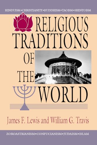 Religious Traditions of the World von Wipf & Stock Publishers