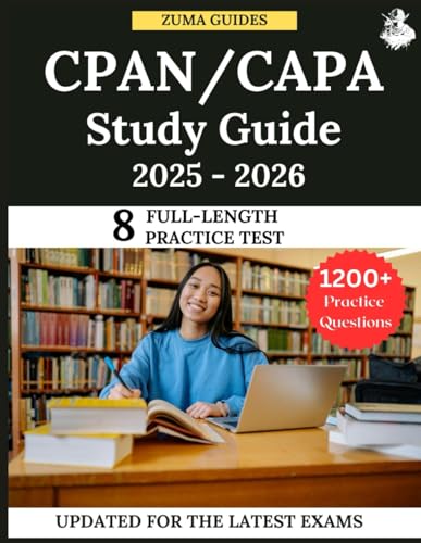 CPAN/CAPA Study Guide 2025-2026: All-in-One Prep for the Certified Ambulatory Perianesthesia Nurse and Certified Post Anesthesia Nurse Examination CPAN/CAPA Study Guide 2025-2026: All-in-One Prep for the Certified Ambulatory Perianesthesia Nurse and Certified Post Anesthesia Nurse Examination von Independently published