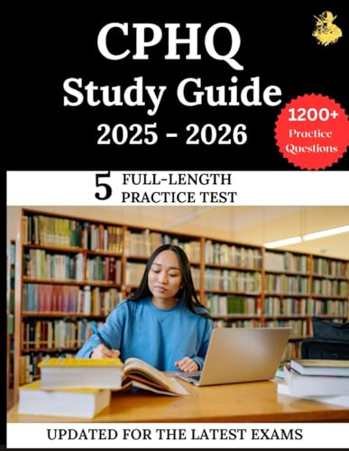 CPHQ STUDY GUIDE 2025 -2026: The Latest Strategies and Practice for the Certified Professional in Healthcare Quality CPHQ STUDY GUIDE 2025 -2026: The Latest Strategies and Practice for the Certified Professional in Healthcare Quality von Independently published