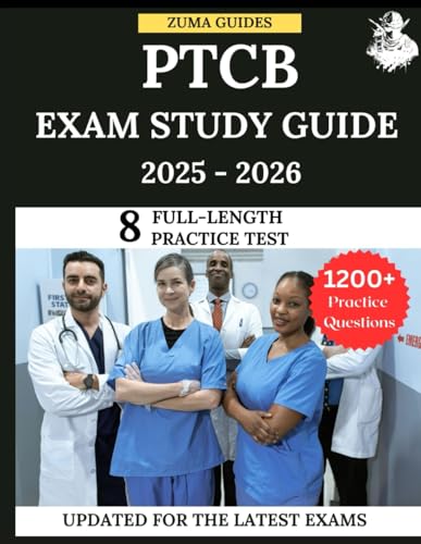 PTCB Exam Study Guide 2025 – 2026: Master the Pharmacy Technician Certification Exam with Expert Tips & Strategies and Full-Length Practice Tests PTCB Exam Study Guide 2025 – 2026: Master the Pharmacy Technician Certification Exam with Expert Tips & Strategies and Full-Length Practice Tests von Independently published