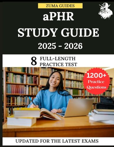 aPHR Study Guide 2025-2026: Your All in One Practice Tests Exam Secrets for the Associate Professional in Human Resources Certification aPHR Study Guide 2025-2026: Your All in One Practice Tests Exam Secrets for the Associate Professional in Human Resources Certification von Independently published
