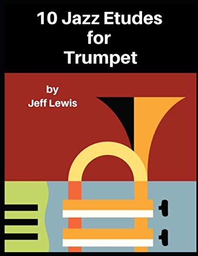 10 Jazz Etudes for Trumpet
