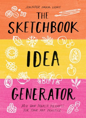 The Sketchbook Idea Generator: Mix and Match Prompts for Your Art Practice