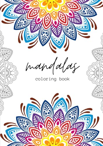 Mandalas Coloring Book von Independently published