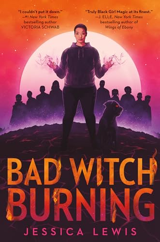 Bad Witch Burning