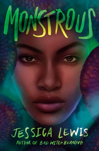 Monstrous Monstrous von Delacorte Press