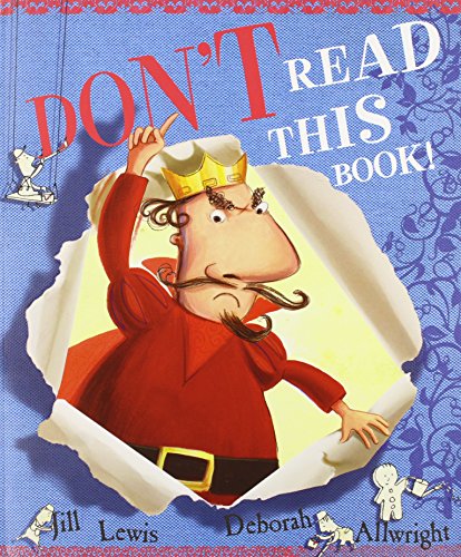 Literacy Evolve Year 2 Don't Read This Book