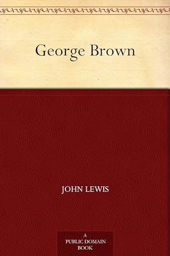George Brown George Brown von Anson Street Press