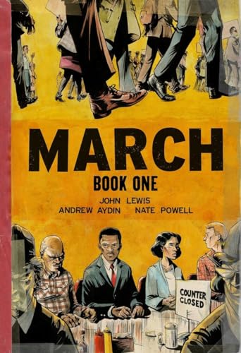 March: Book One