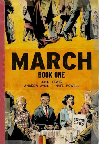 March: Book One von Top Shelf Productions