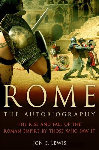 Rome: The Autobiography (Brief Histories) von Robinson