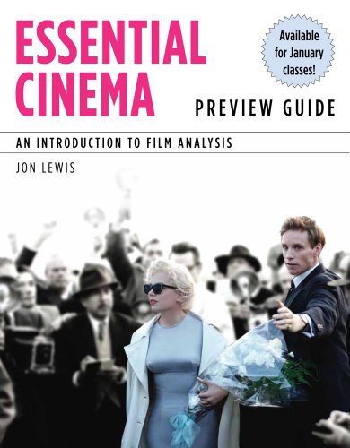 Essential Cinema: An Introduction to Film Analysis von Cengage Learning