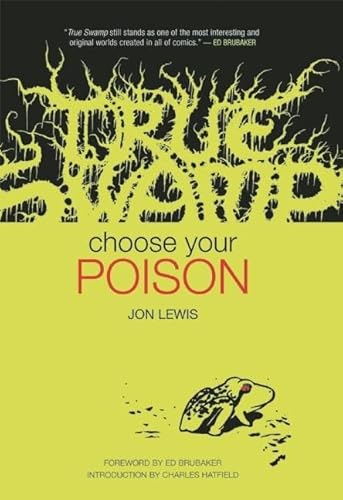 True Swamp: Choose Your Poison (True Swamp, 1)
