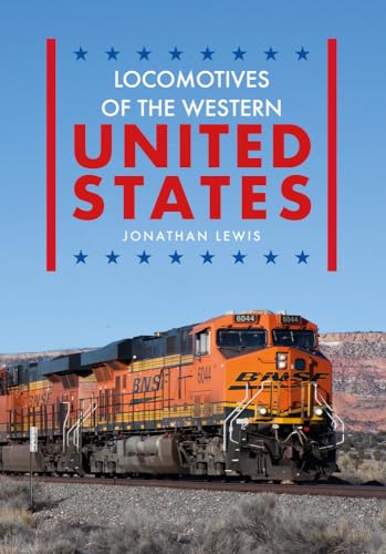 Locomotives of the Western United States